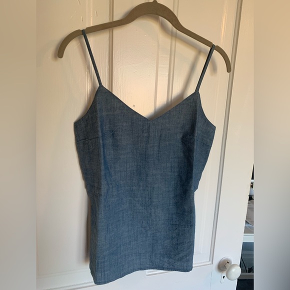 J. Crew Cami Top - Size 4 - Picture 1 of 5